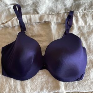 Victorias Secret Body by Victoria multi-way bra 36D navy blue